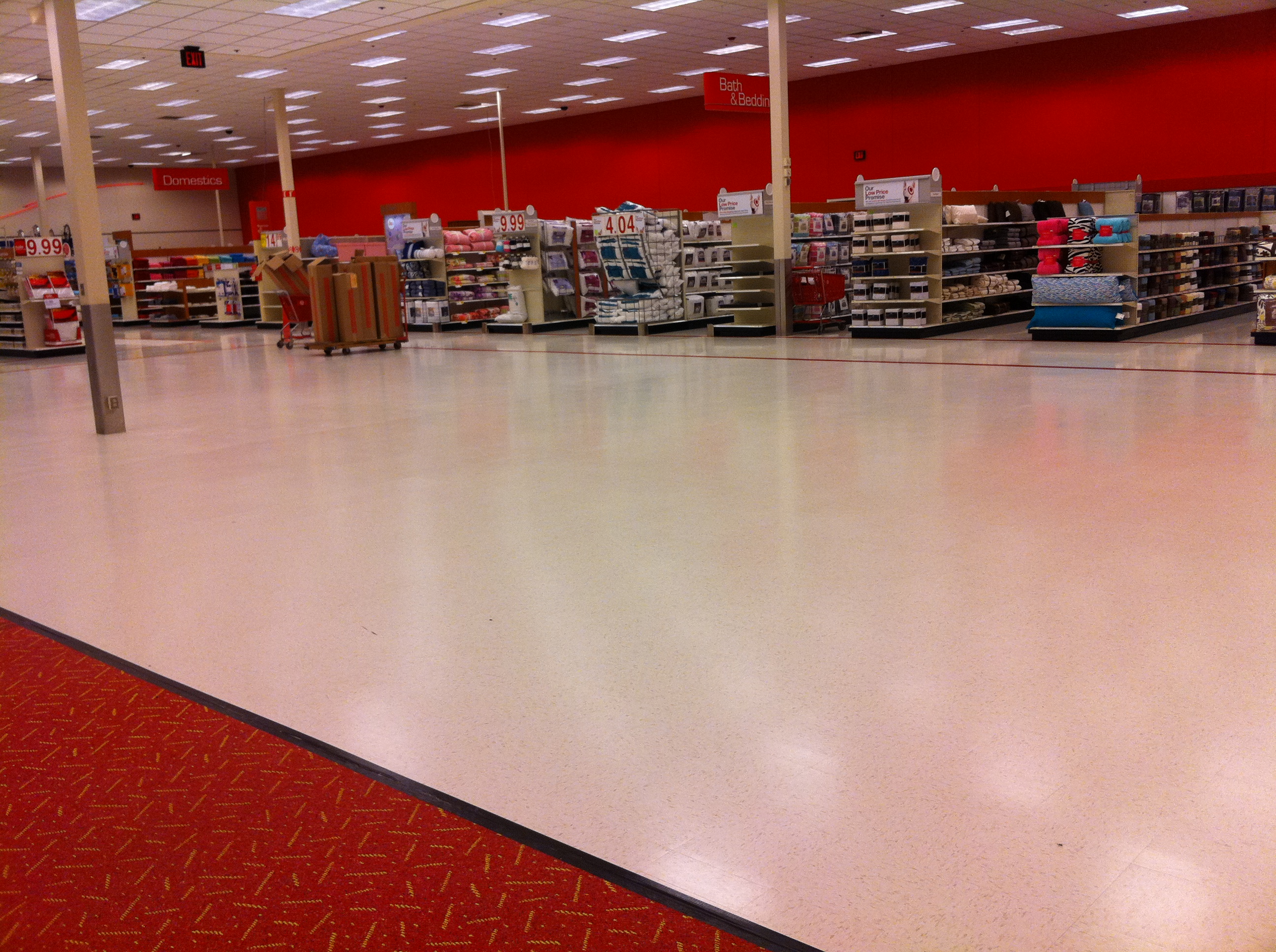 Image result for target store floor